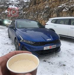 كيا K5